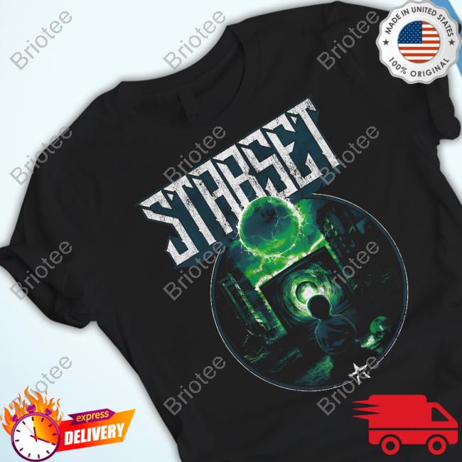 Starset Dystopia Shirt
