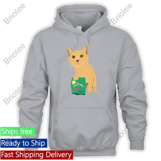 Official Katrose Cat Treats 100% Not Garbage T Shirts