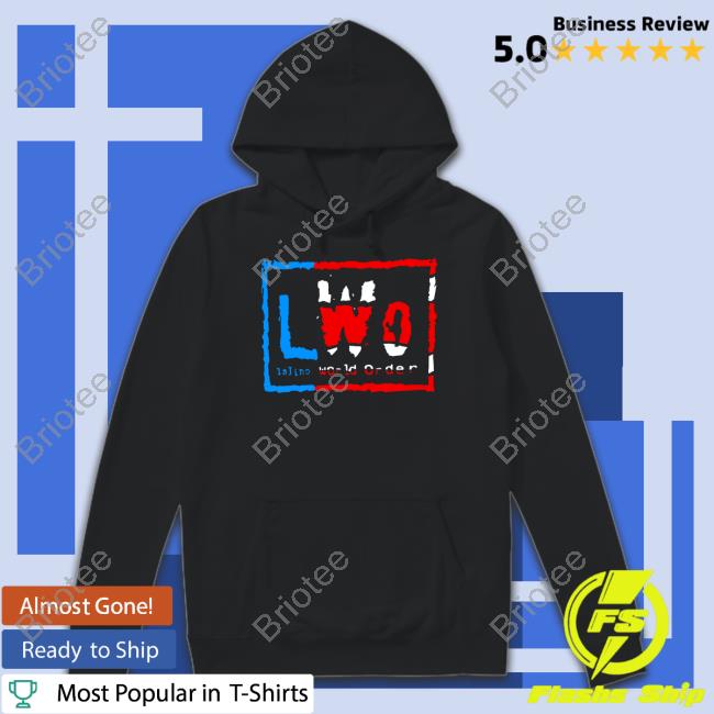 LWO Latino World Order Shirt
