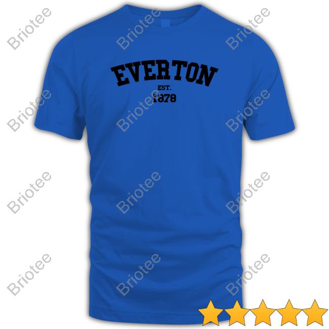 Everton College T-Shirt
