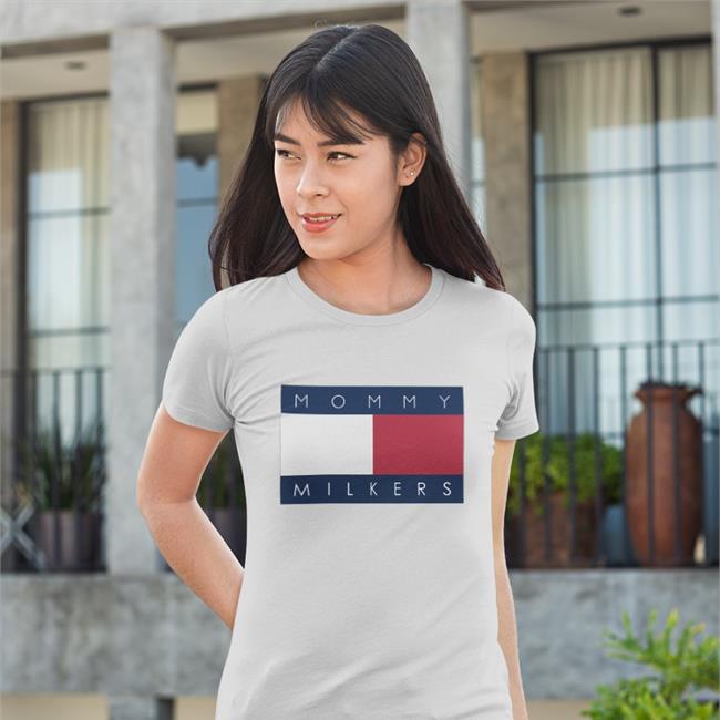 Mommy Milkers Tees