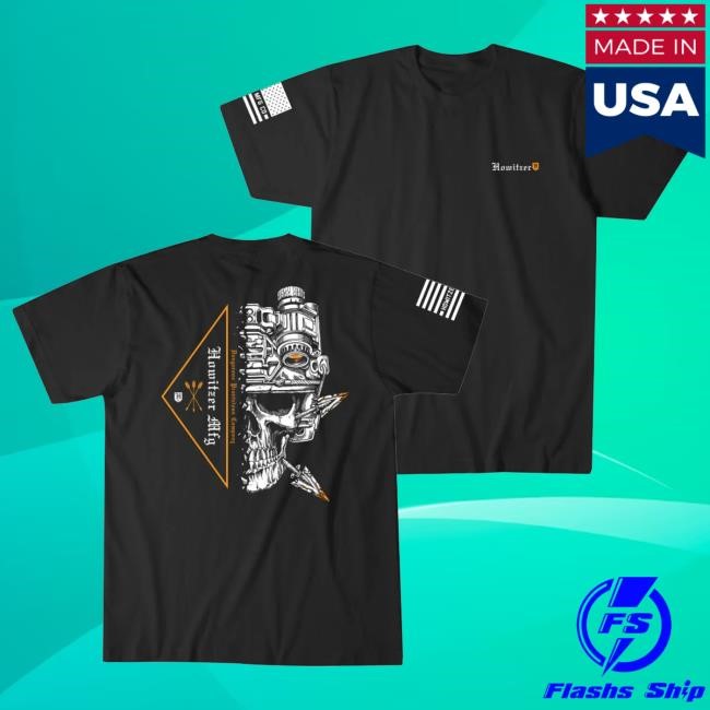Official Howitzer Clothing Dangerous Tees