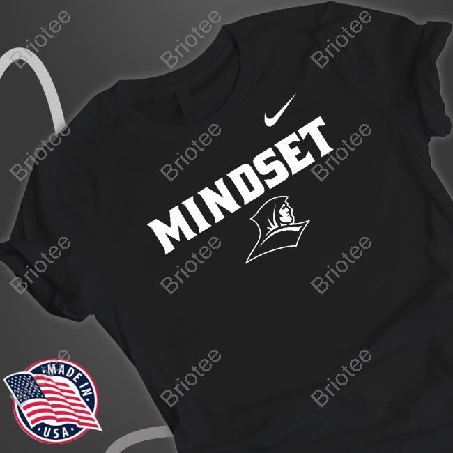 Mindset Providence Friars Shirts Steven Napolillo