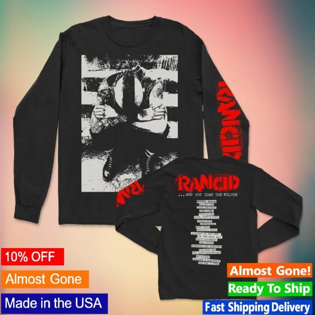AOCTW Boxed LS Shirt – Rancid Store US