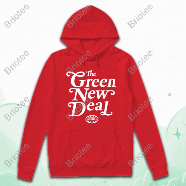 The Green New Deal Shirt