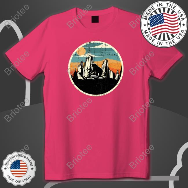 Spread Shirt Merch Official Bear Mountain Shirts