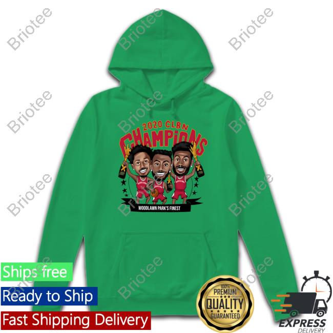 Woodlawn Park Champions Shirt Official Merchbar Woodlawn Park Champions Sweatshirt