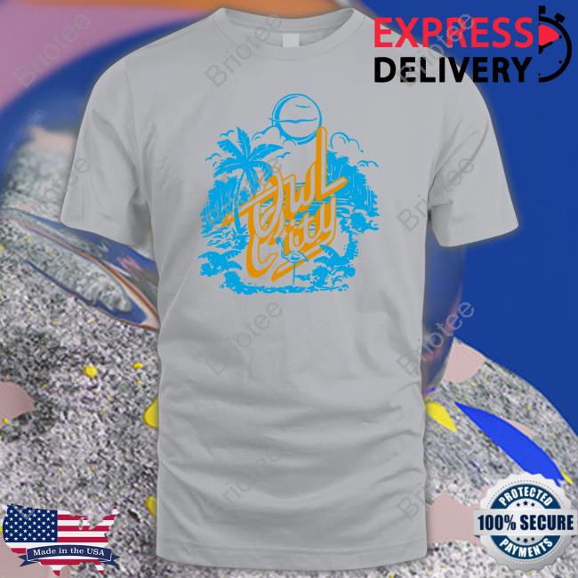 Owl City Coco Moon Beach Hoodie