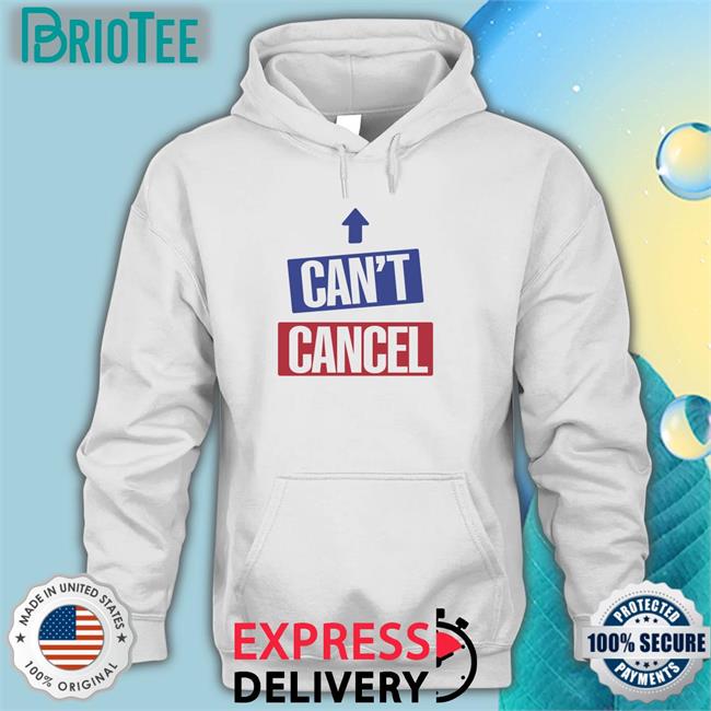 Can't Cancel Shirt 2022 Rob Smith United Merch