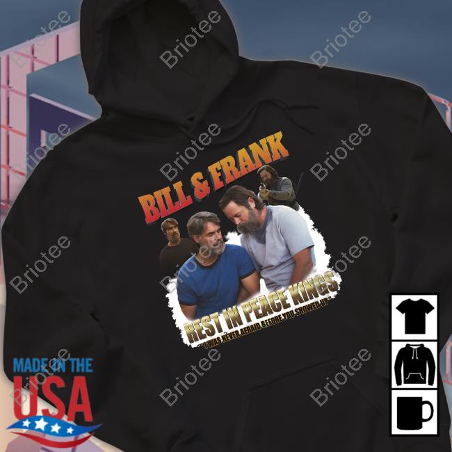 Goodshirts Bill And Frank Shirt