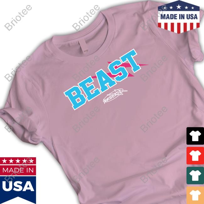 Mr Beast Beast T-Shirt OTKnetwork