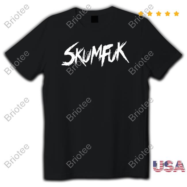 Sum 41 Merch Skumfuk Sweatshirt
