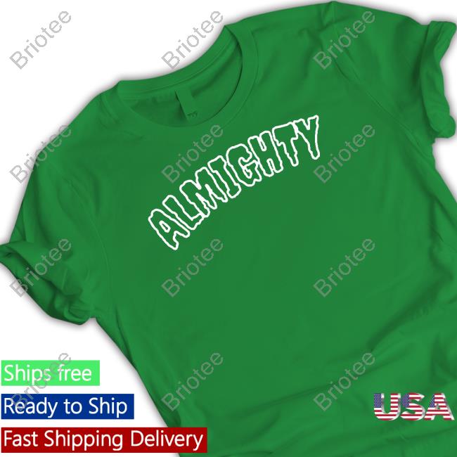 Arnold Billy Allen Almighty Tee Shirts