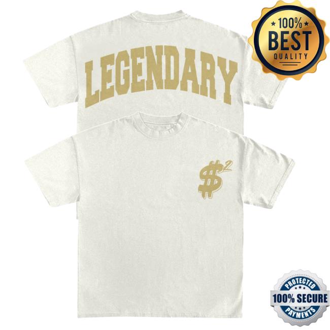 Legendary Colorado Colorway White Shirt