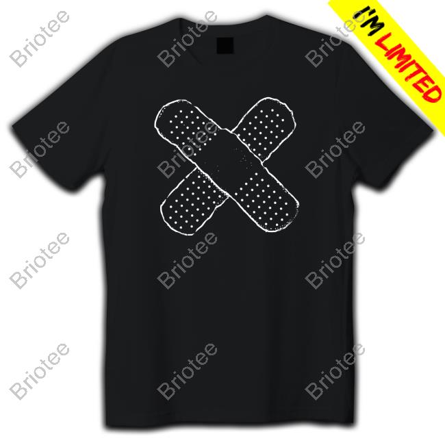 The Kid Laroi The First Time Band-Aid TShirt
