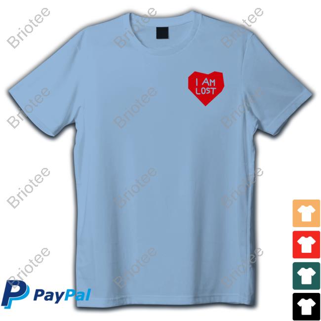 Riveting Long Lost I Am Lost Shirts