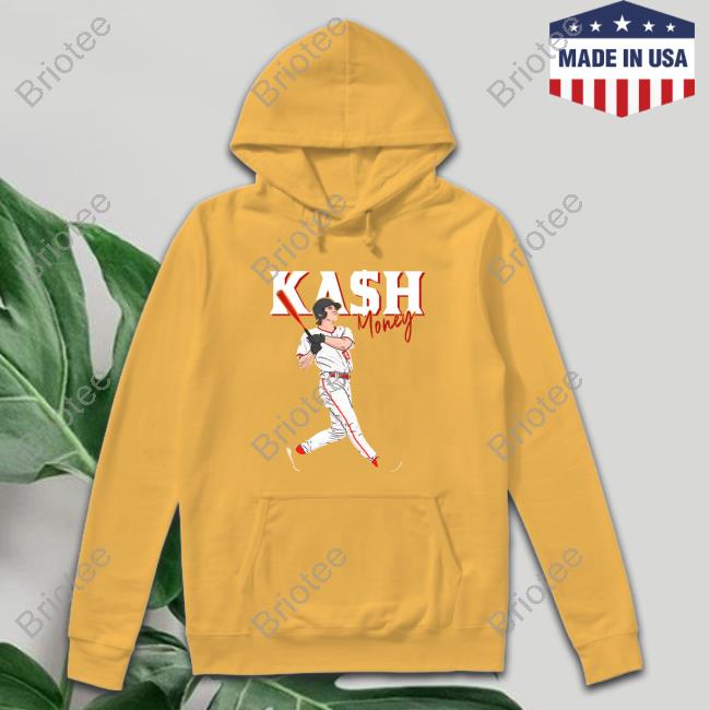 Gavin Kash Money Tee Official Barstool Sports Store Gavin Kash Money Tee