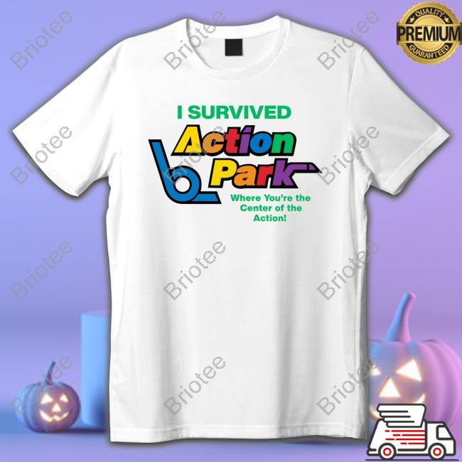 Official ShirtPunch Action Park Shirts