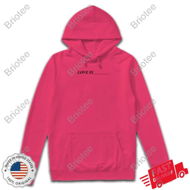 Toosii Merch Love Is Shirt