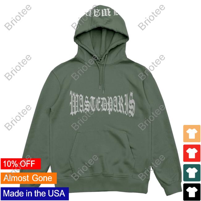 Official Wasted Clothing Store Shop Always Faithful Green Sweaters