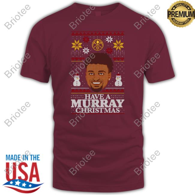 Have A Murray Christmas Altitude Authentics Shirt Official Have A Murray Christmas T-Shirt
