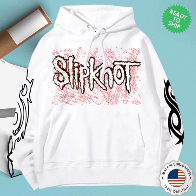 Official Slipknot Merch Store Slipknot Scratches Sweatshirts Slipknotmerch Apparel Clothing Shop