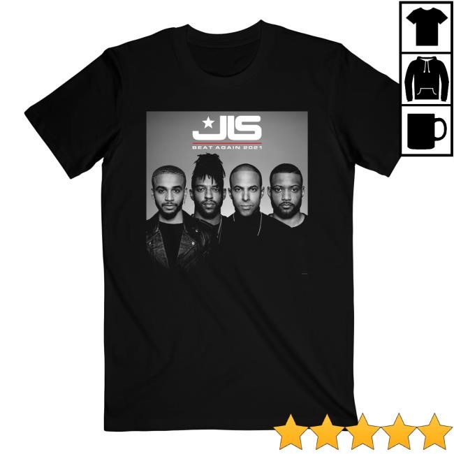 Admat Dateback Black Shirt – JLS Merch