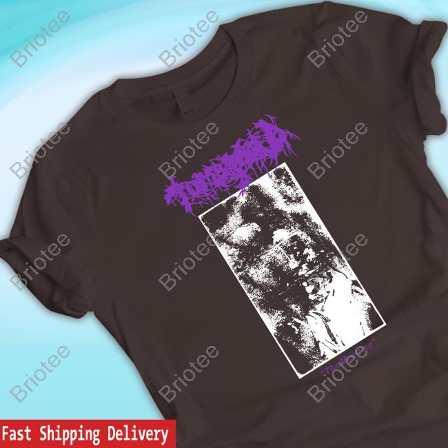 Tomb Mold The Moulting Tee