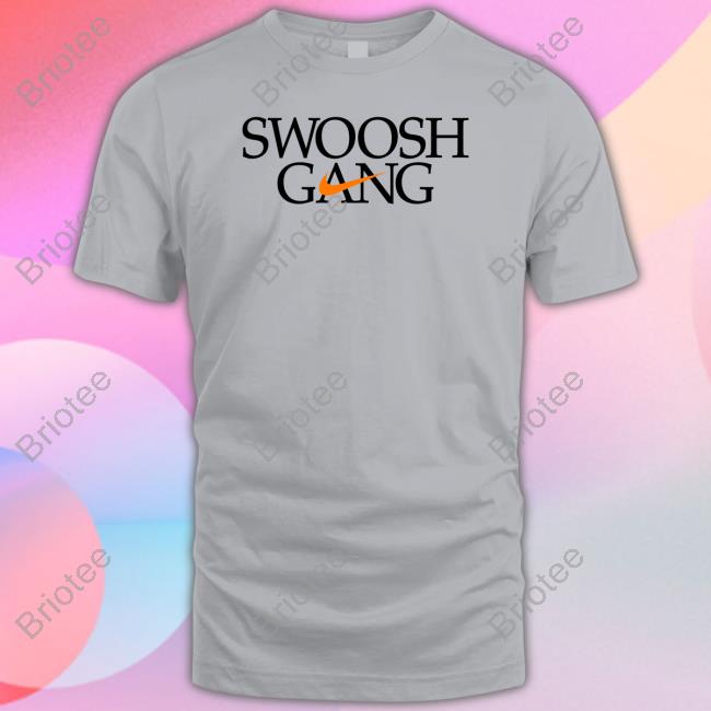 Swoosh Gang Hoodie