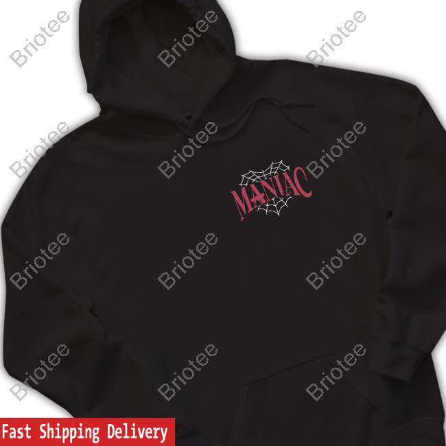 Maniac 2023 Tour T Shirt