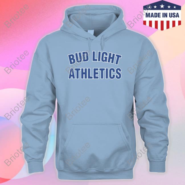 Top Rank Boxing Bud Light Athletics Long Sleeve Tee