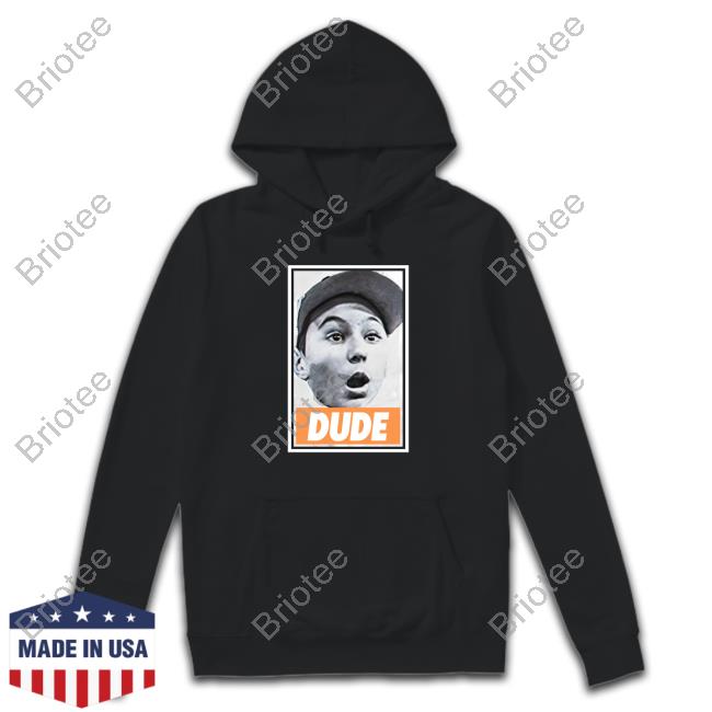 Official Jackson Dude T-Shirt