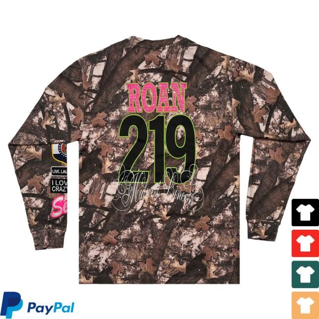 Official Chappell Roan Merch Store Shop Femininomenon Long Sleeve Tee Shirt ChappellRoan