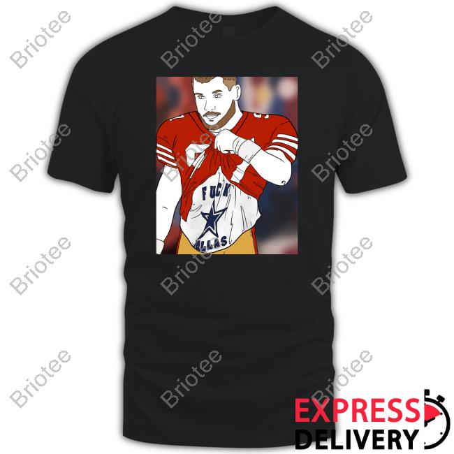 Official Rita Oak Kyle Brandt Ko-Fi Merch Day 28 Bosa Fuck Dallas Shirt