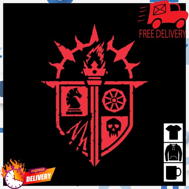 Darkest Dungeon Kingdoms Zip Up Hoodie