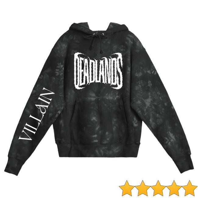 Official Deadlands Merch Store Deadlands Stonewash Crew