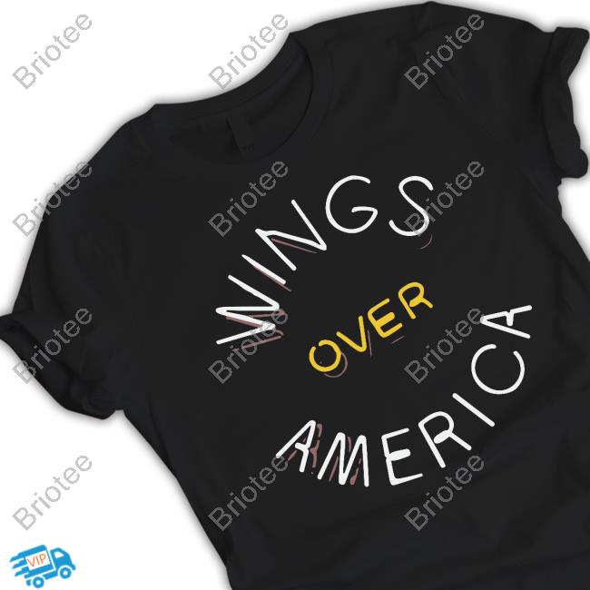 Official Wings Over America TShirt