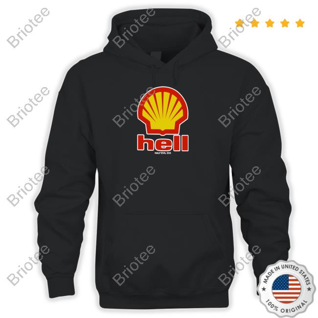Official ell $3.33 Half Evil Shirt