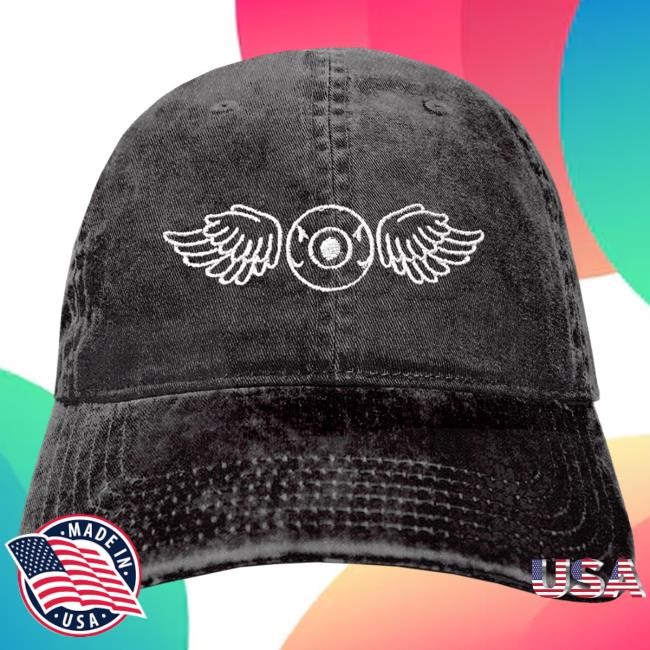 Official Magdalena Bay Store Angel Dad Cap