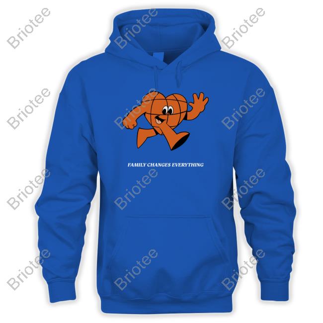 Family Changes Everything Shirt