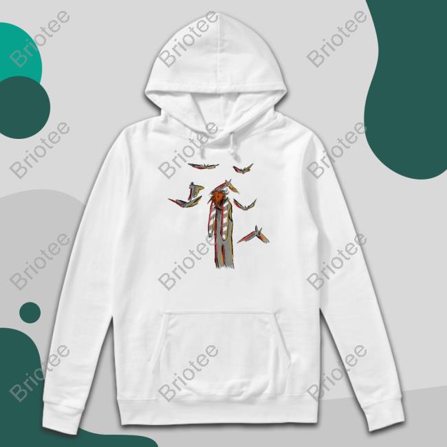 Official Worm Food Hoodie