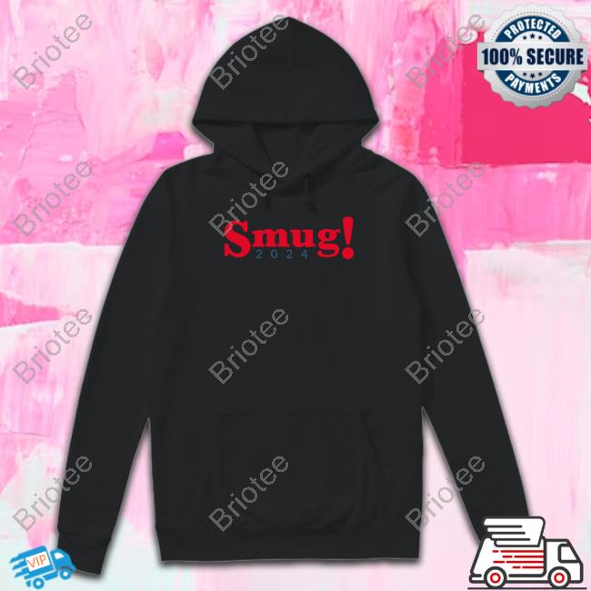 Official Ruthless Podcast Smug 2024 Hoodie