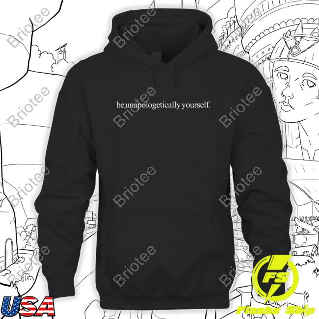 Mary Earps Be Unapologetically Yourself Hoodie