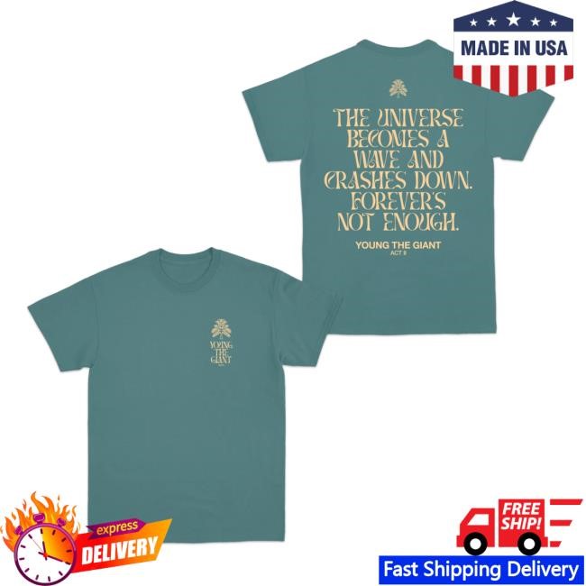The Walk Home Tee – Young the Giant
