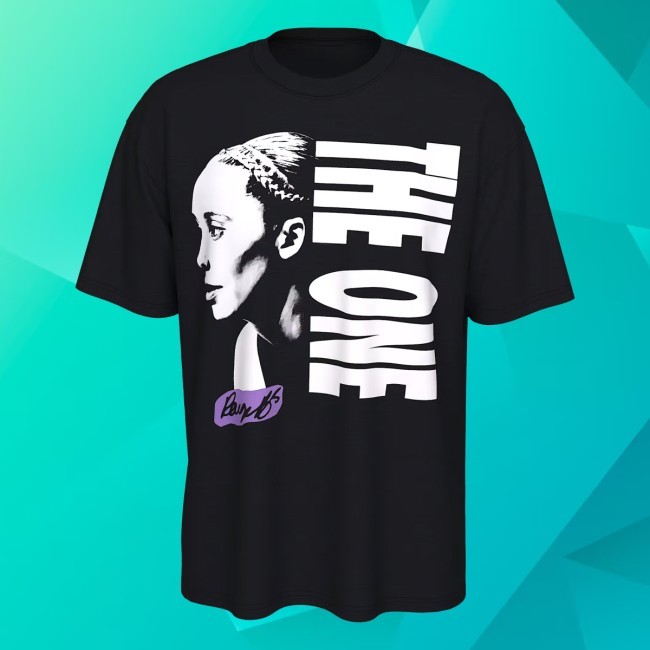 The One Bri Lewerke Shirt