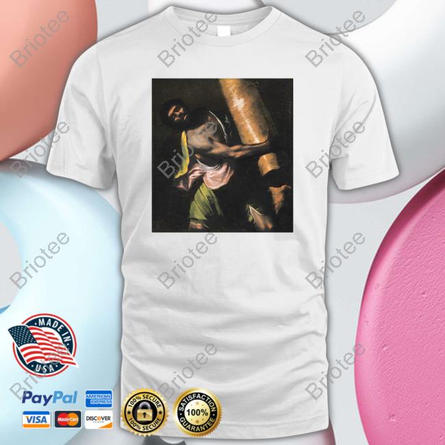 Black Samson Tee