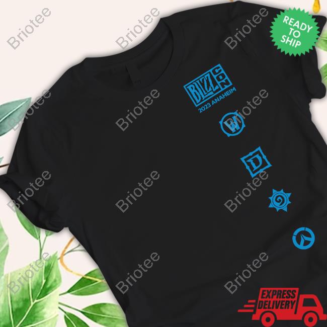 BlizzCon 2023 Commemorative Art Tee
