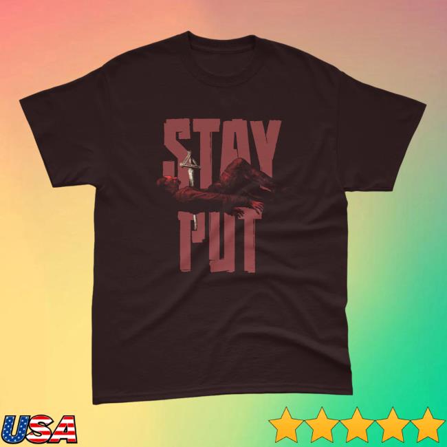 Stay Put Long Sleeve Tee