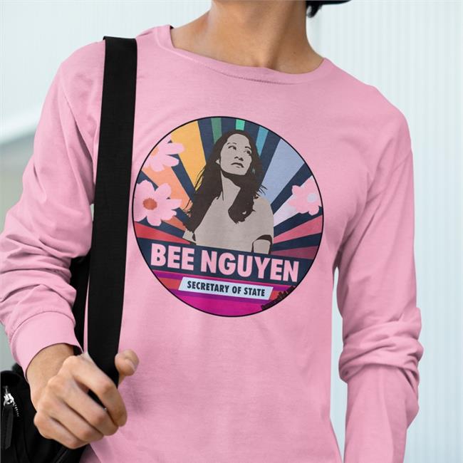 Doug Shipman Bee Nguyen Georgia Secretary Of State 2022 Tee Shirt