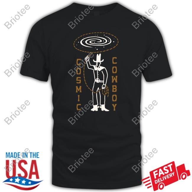 Official Cosmic Cowboy Sweatshirt